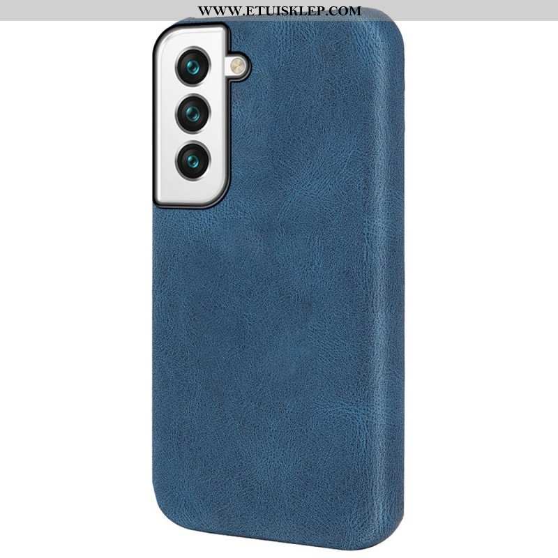 Etui do Samsung Galaxy S22 5G Stylizacja Skóry